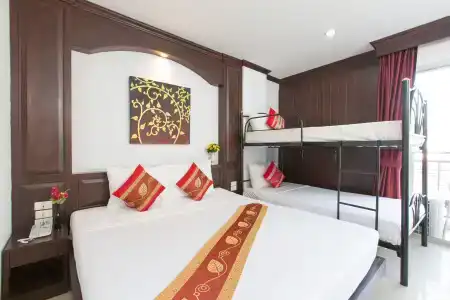 Patong Buri Resort- Sha Certified - 65