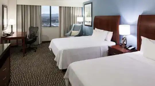 Hilton Garden Inn Denver Downtown - 74