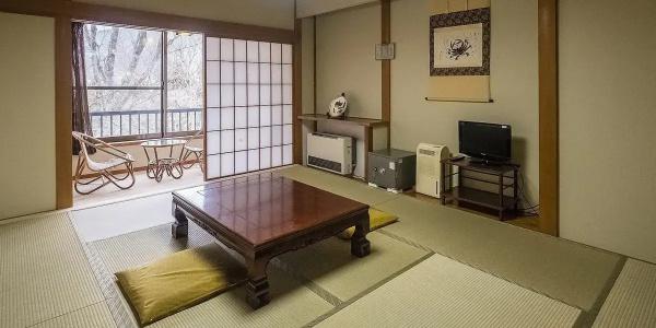 Hakone Onsen Sanso Nakamura - 32