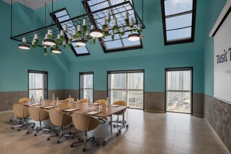 Dusit Thani Dubai - 19