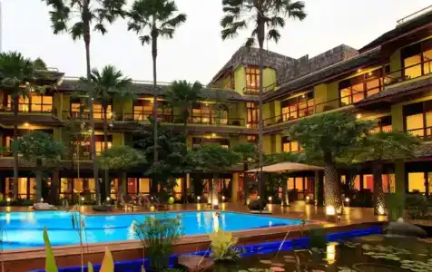 VC@Suanpaak Boutique & Service Apartment - 13