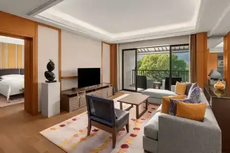 Sheraton Grand Hangzhou Wetland Park Resort - 78