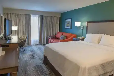 Hampton Inn New Orleans/St.Charles Ave - 40