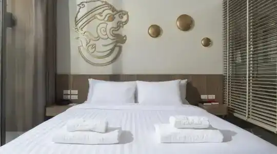 Centra By Centara Phu Pano Krabi-Sha Plus - 33