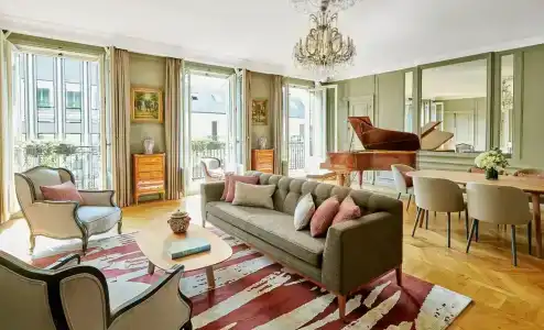 Hôtel Lancaster Paris Champs-Elysées - 68