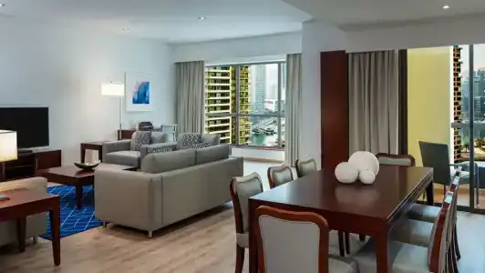 Deltas by Marriott Jumeirah Beach, Dubai - 66