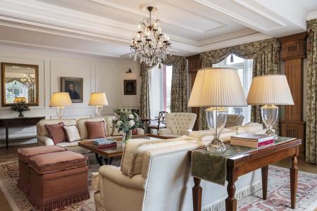 Badrutt's Palace St Moritz - 121