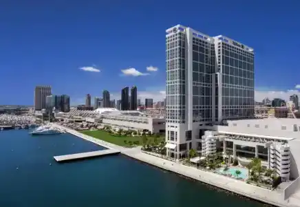 Hilton San Diego Bayfront - 0