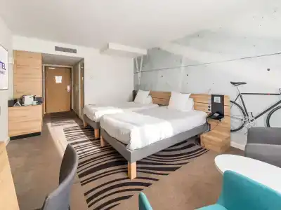 Novotel Kraków City West - 79