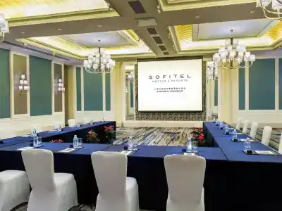 Sofitel Shanghai Hongqiao - 23