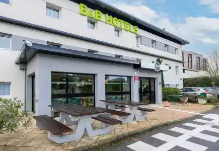 ibis budget Toulouse Cité de l'Espace 2 - 17