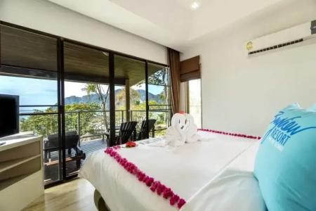 Phi Phi Bayview Resort - 44