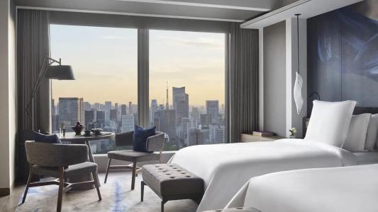 Four Seasons Tokyo at Otemachi - 56