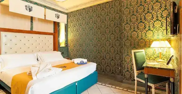Manfredi Suite In Rome - 73