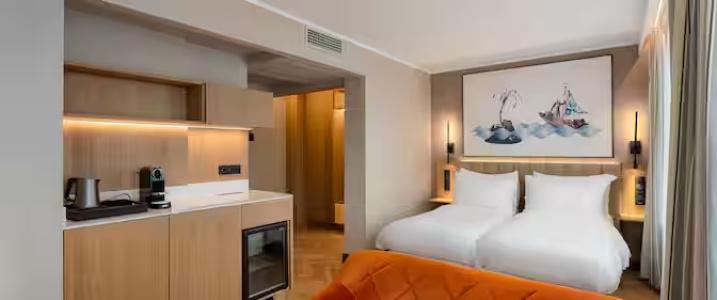 Radisson Blu Daugava, Riga - 59
