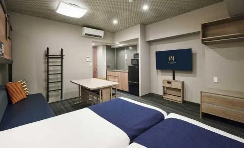 Gate Stay Premium Ginza Shintomicho - 14