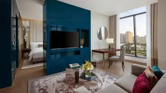 The Ritz-Carlton - 52