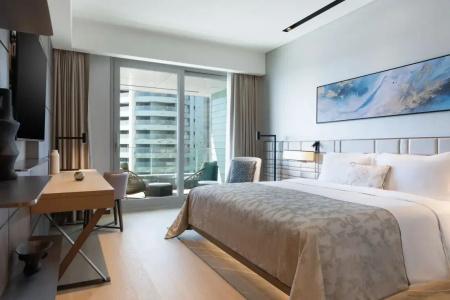Jw Marriott Istanbul Marmara Sea - 95