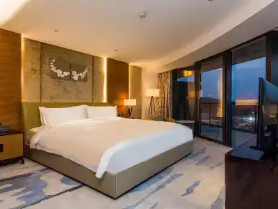 Holiday Inn Nanjing Xuanwu Lake, An Ihg - 79