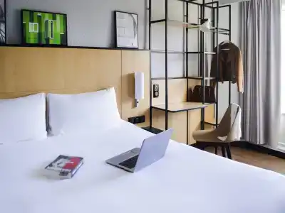 Ibis Paris Tour Eiffel Cambronne 15ème - 25