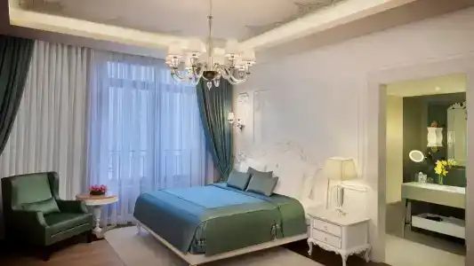 CVK Park Bosphorus Istanbul - 73