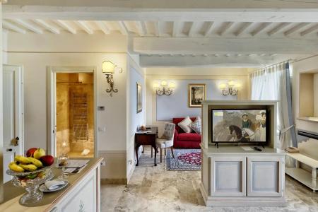 Relais & Châteaux Il Falconiere - 78
