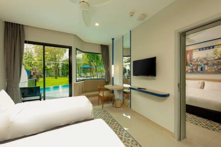Holiday Inn Express Krabi Ao Nang Beach - 90