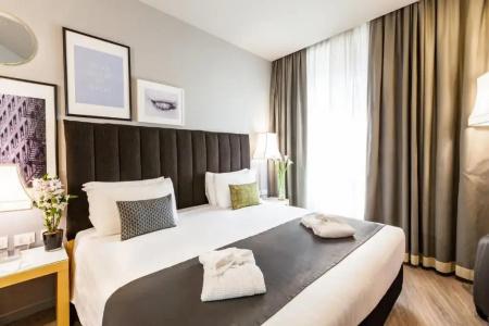 Holiday Inn Milan Garibaldi Station, An Ihg - 76