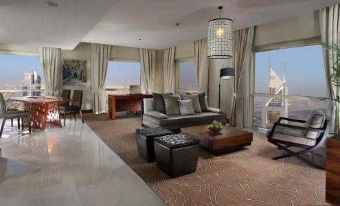 The Tower Plaza Dubai - 67