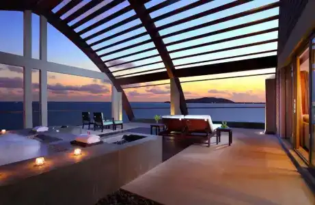 Pullman Oceanview Sanya Bay Resort & Spa - 32