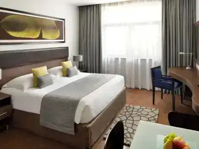 Mövenpick Al Mamzar Dubai - 1