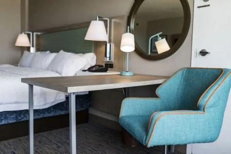 Hampton Inn Virginia Beach Oceanfront North - 78
