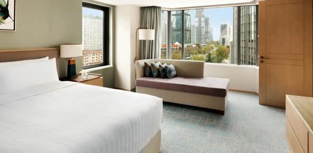 Shangri-La Qingdao - 55