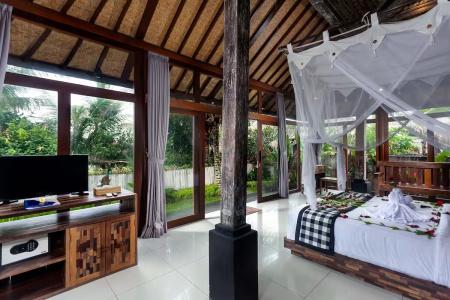 Ubud Luwih Nature Retreat - 34