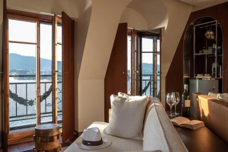 La Réserve Eden au Lac Zurich - 87