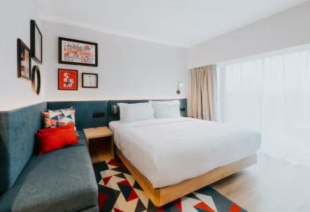 Hampton By Hilton Warsaw Reduta - 45