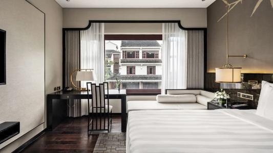 Pan Pacific Suzhou - 36