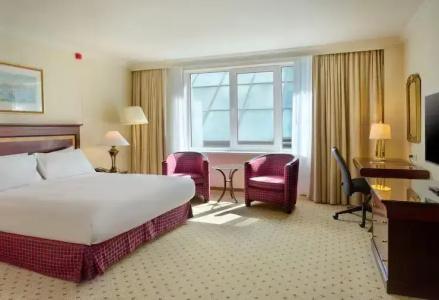 Hilton Antwerp Old Town - 22