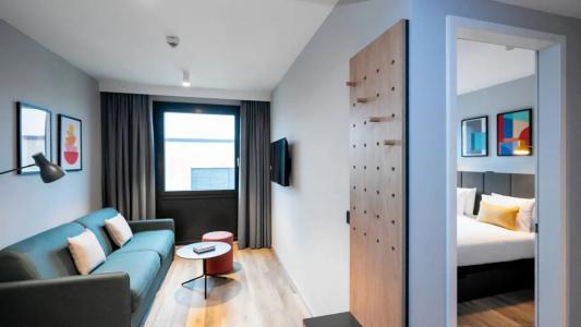 Staycity Aparthotels Frankfurt Airport - 55