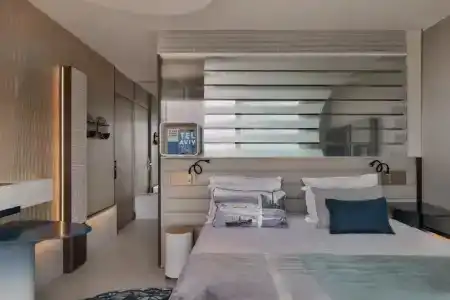 Port Tower by Isrotel design - 54