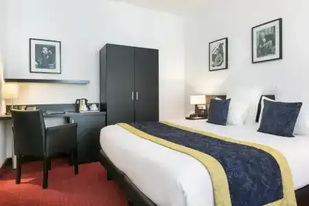 Best Western Plus Hôtel Massena Nice - 59