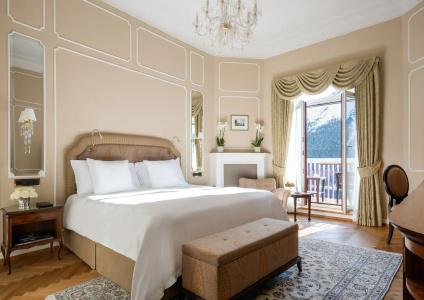 Badrutt's Palace St Moritz - 57