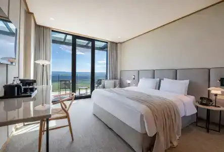 Курортный отель Kvareli Lake Resort - 58