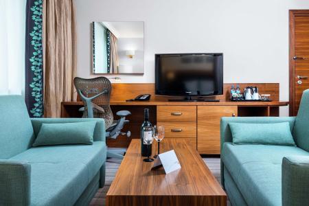 Hilton Garden Inn Krakow - 61