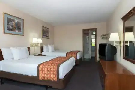 Days Inn by Wyndham Indianapolis East Post Road - 20