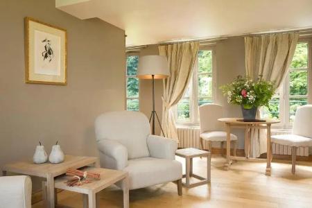 La Ferme Saint Simeon Spa - Relais & Chateaux - 51
