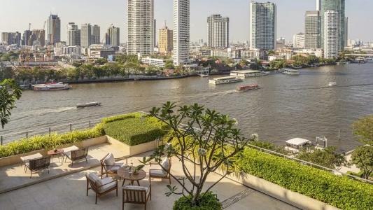 Four Seasons Bangkok at Chao Phraya River - 71