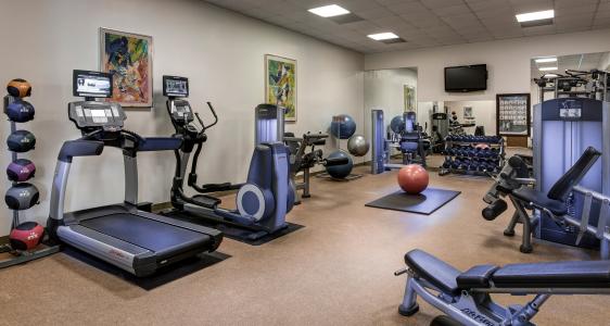 Houston Marriott Westchase - 24