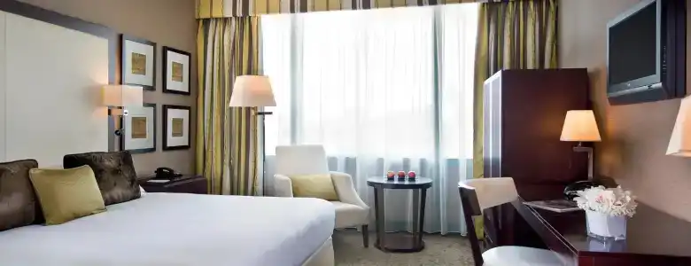 Mövenpick Grand Al Bustan - 44