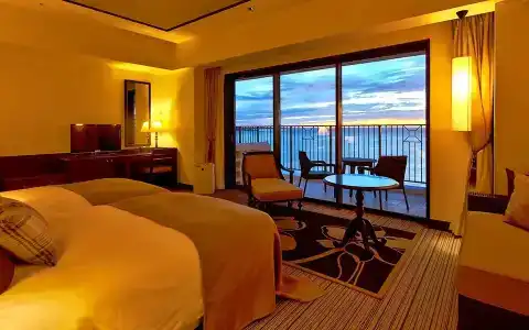 Monterey Okinawa Spa & Resort - 79